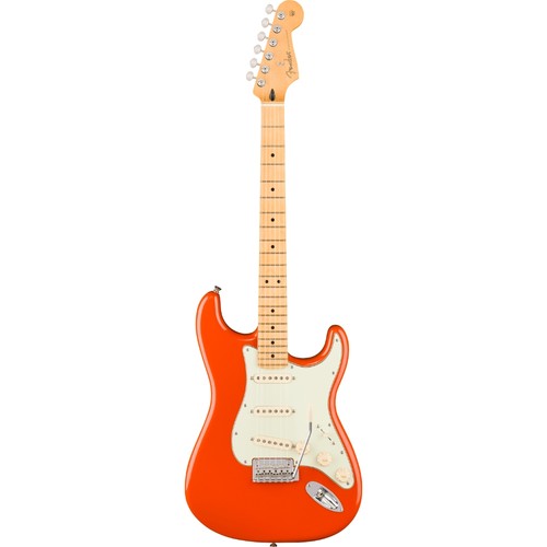 Fender player stratocaster - player, ii